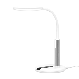 Lampka biurkowa K-BL1513A BIAŁY  ERIS