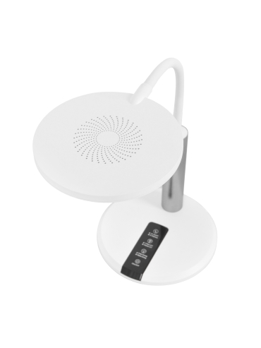 Lampka biurkowa K-BL1513A BIAŁY  ERIS