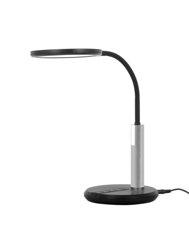 Lampka biurkowa K-BL1513A CZARNY  ERIS