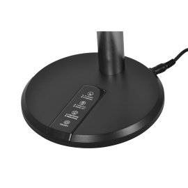 Lampka biurkowa K-BL1513A CZARNY  ERIS