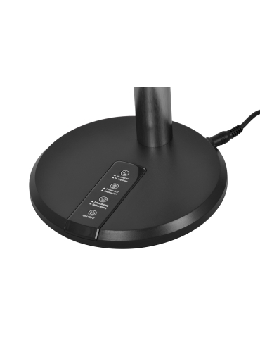 Lampka biurkowa K-BL1513A CZARNY  ERIS