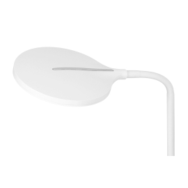 Lampka biurkowa K-BL1153 BIAŁY  GAJA