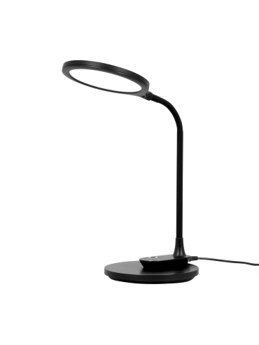 Lampka biurkowa K-BL1153 CZARNY  GAJA