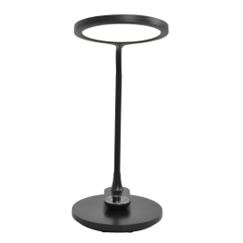 Lampka biurkowa K-BL1153 CZARNY  GAJA