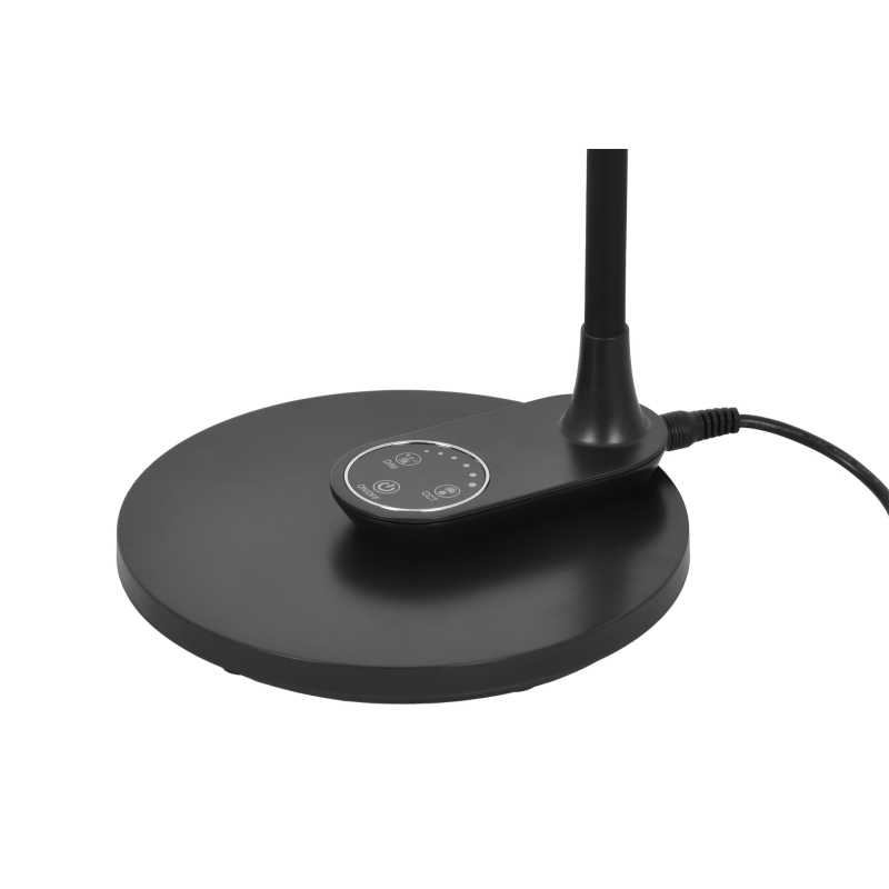 Lampka biurkowa K-BL1153 CZARNY  GAJA