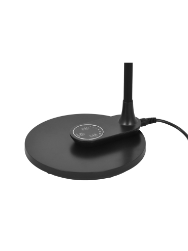 Lampka biurkowa K-BL1153 CZARNY  GAJA