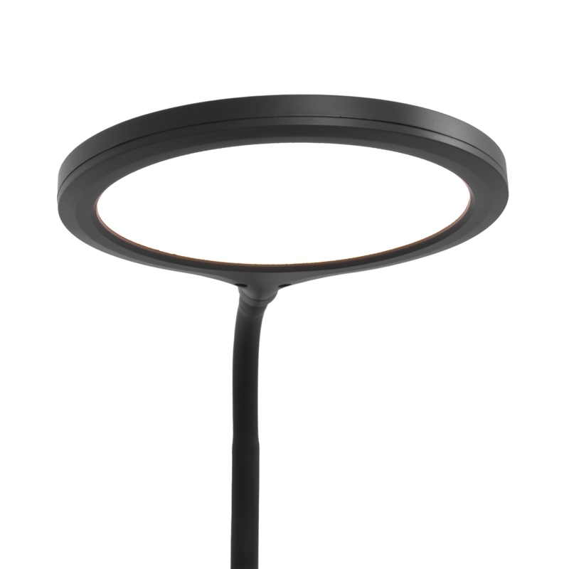 Lampka biurkowa K-BL1153 CZARNY  GAJA