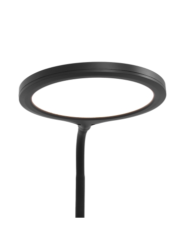Lampka biurkowa K-BL1153 CZARNY  GAJA