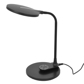 Lampka biurkowa K-BL1153 CZARNY  GAJA