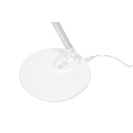 Lampka biurkowa K-BL1527 BIAŁY  BOLEK