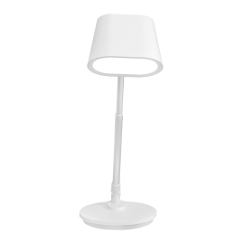 Lampka biurkowa K-BL1527 BIAŁY  BOLEK