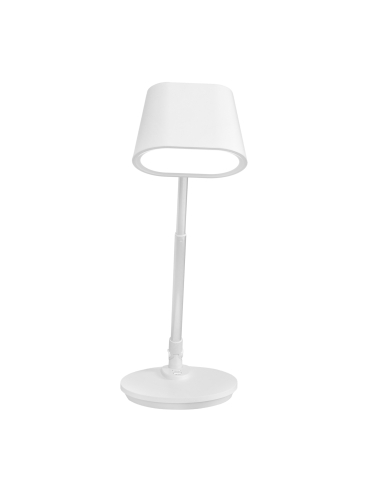 Lampka biurkowa K-BL1527 BIAŁY  BOLEK