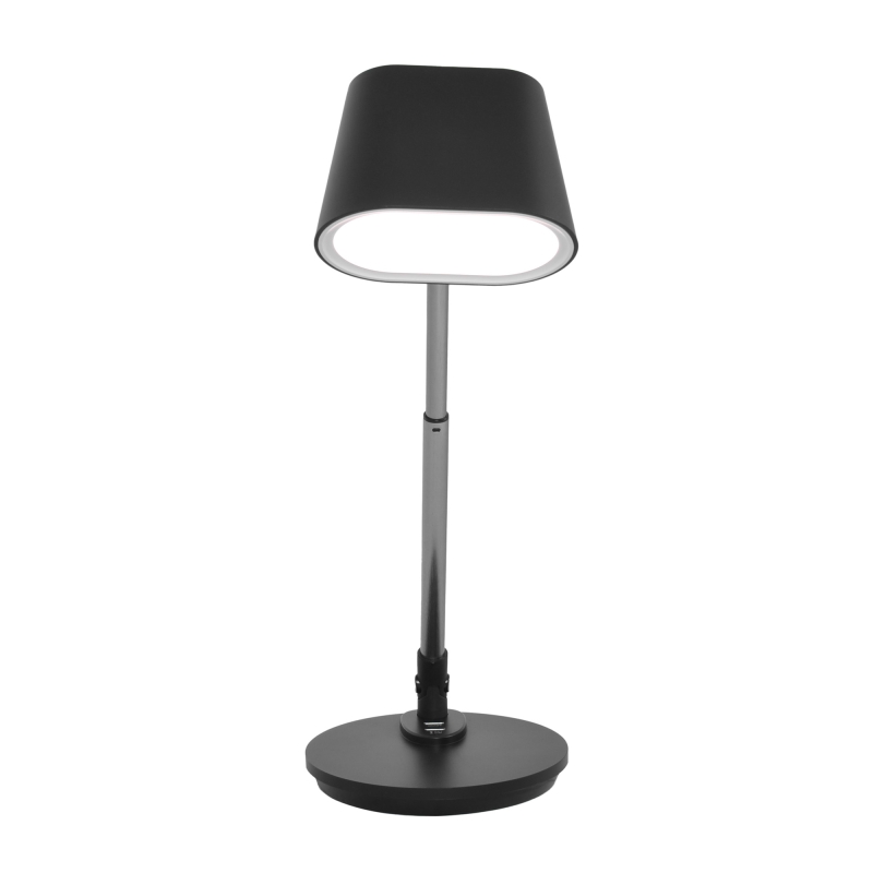 Lampka biurkowa K-BL1527 CZARNY  BOLEK