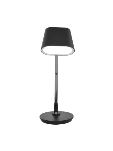 Lampka biurkowa K-BL1527 CZARNY  BOLEK