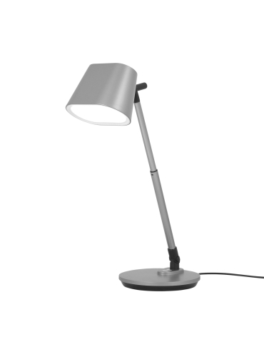 Lampka biurkowa K-BL1527 GRAFIT  BOLEK