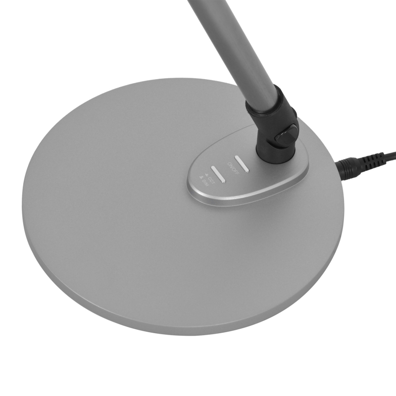Lampka biurkowa K-BL1527 GRAFIT  BOLEK