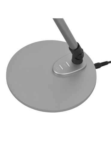 Lampka biurkowa K-BL1527 GRAFIT  BOLEK