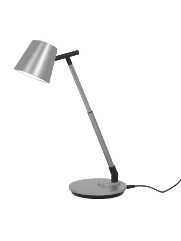 Lampka biurkowa K-BL1527 GRAFIT  BOLEK