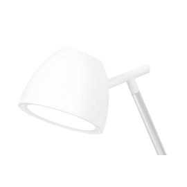 Lampka biurkowa K-BL1528 BIAŁY  LOLEK
