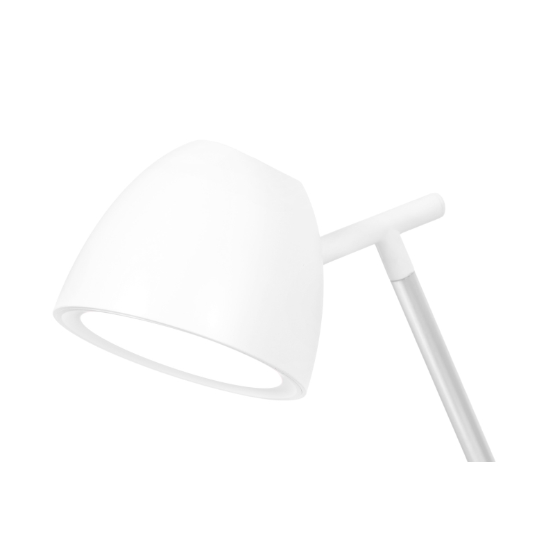 Lampka biurkowa K-BL1528 BIAŁY  LOLEK