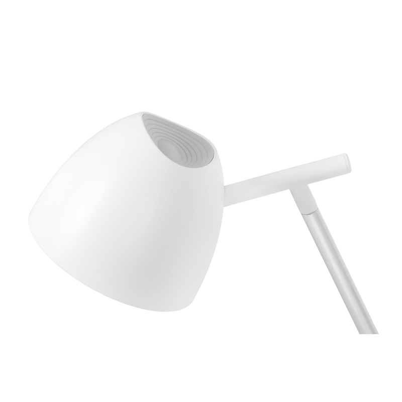 Lampka biurkowa K-BL1528 BIAŁY  LOLEK
