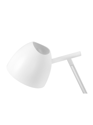 Lampka biurkowa K-BL1528 BIAŁY  LOLEK