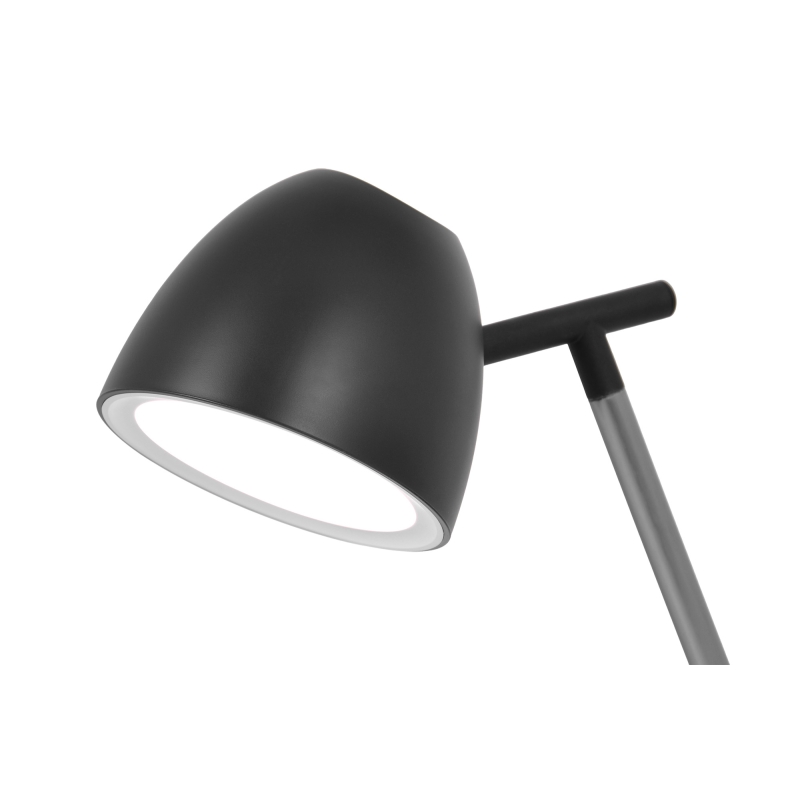 Lampka biurkowa K-BL1528 CZARNY  LOLEK