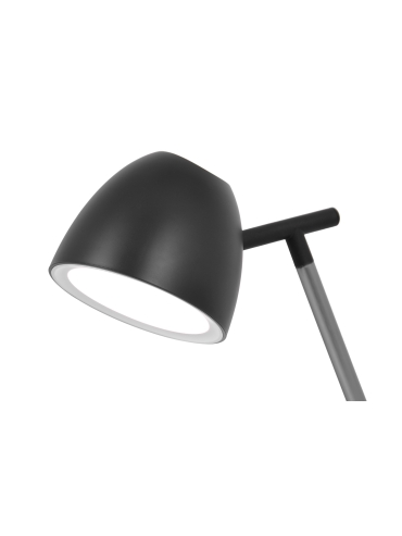 Lampka biurkowa K-BL1528 CZARNY  LOLEK