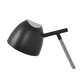 Lampka biurkowa K-BL1528 CZARNY  LOLEK