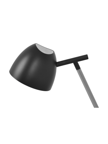 Lampka biurkowa K-BL1528 CZARNY  LOLEK