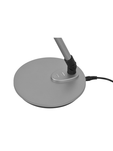 Lampka biurkowa K-BL1528 GRAFIT  LOLEK