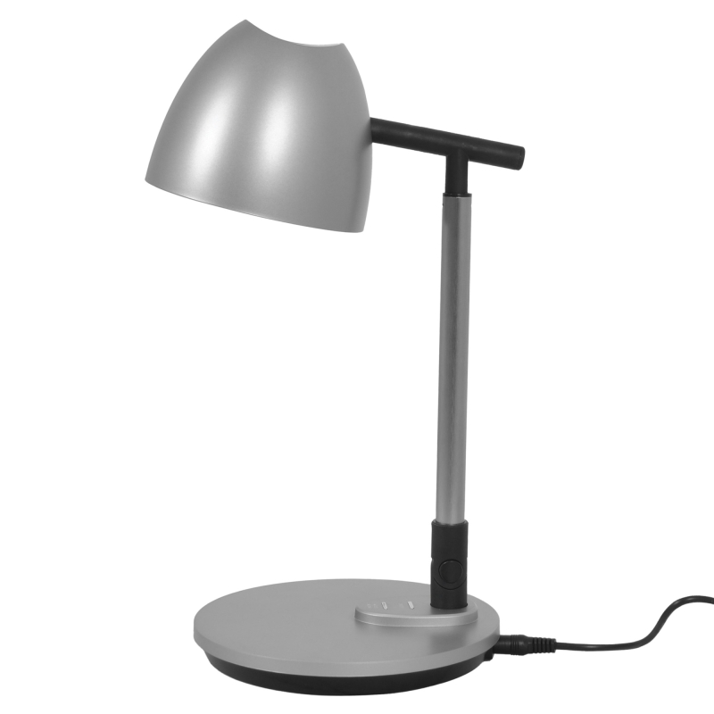 Lampka biurkowa K-BL1528 GRAFIT  LOLEK