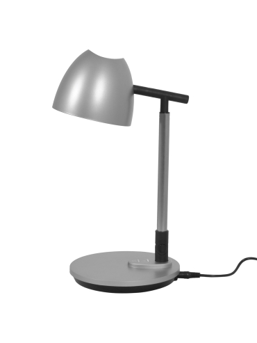 Lampka biurkowa K-BL1528 GRAFIT  LOLEK