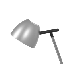 Lampka biurkowa K-BL1528 GRAFIT  LOLEK