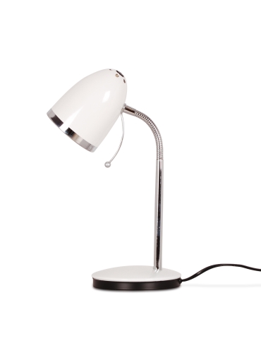 Lampka biurkowa K-MT-200 BIAŁY  KAJTEK
