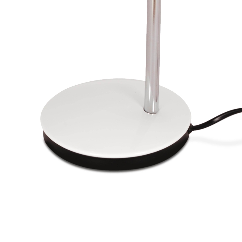 Lampka biurkowa K-MT-200 BIAŁY  KAJTEK
