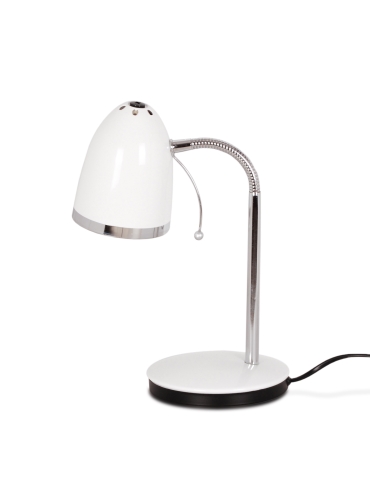 Lampka biurkowa K-MT-200 BIAŁY  KAJTEK