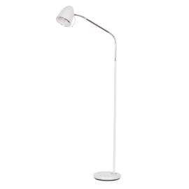 Lampa podłogowa K-MT-201 BIAŁY  KAJTEK I