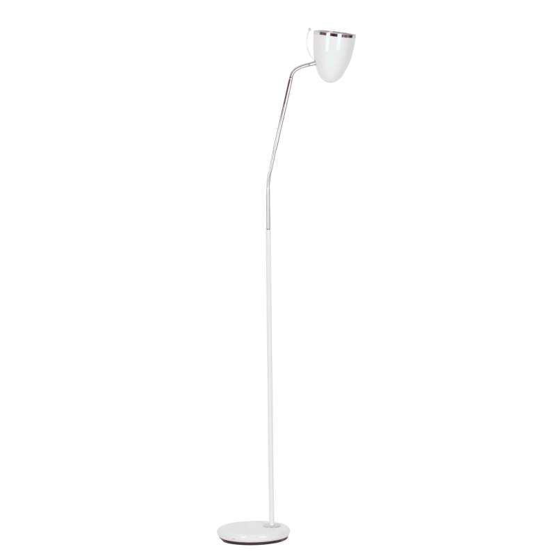 Lampa podłogowa K-MT-201 BIAŁY  KAJTEK I
