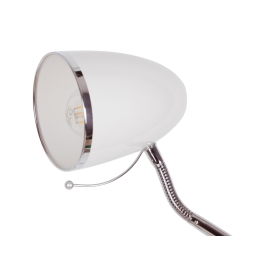 Lampa podłogowa K-MT-201 BIAŁY  KAJTEK I