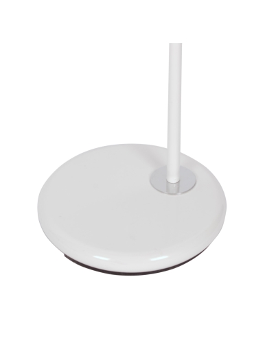 Lampa podłogowa K-MT-201 BIAŁY  KAJTEK I