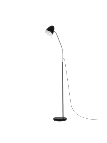 Lampa podłogowa K-MT-201 CZARNY  KAJTEK I
