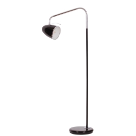 Lampa podłogowa K-MT-201 CZARNY  KAJTEK I