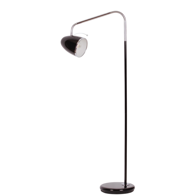 Lampa podłogowa K-MT-201 CZARNY  KAJTEK I