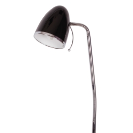 Lampa podłogowa K-MT-201 CZARNY  KAJTEK I