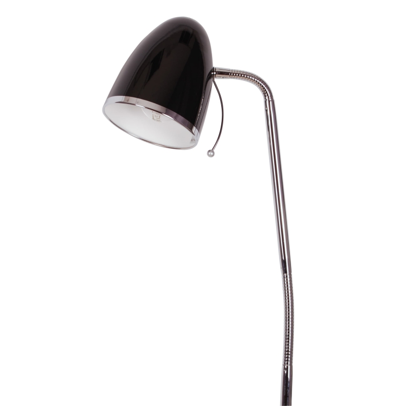 Lampa podłogowa K-MT-201 CZARNY  KAJTEK I