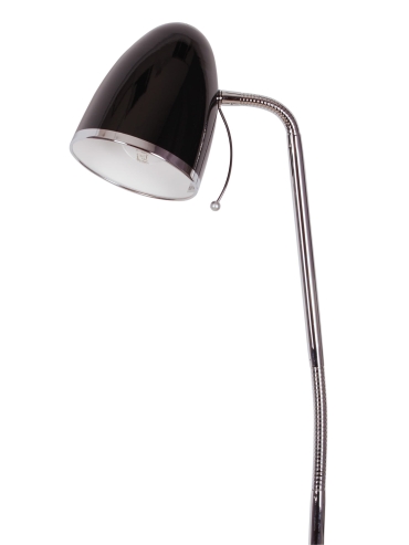 Lampa podłogowa K-MT-201 CZARNY  KAJTEK I