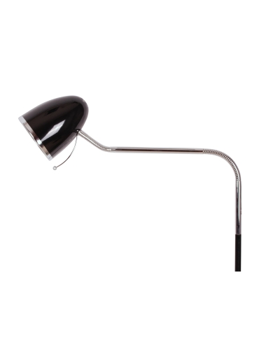 Lampa podłogowa K-MT-201 CZARNY  KAJTEK I
