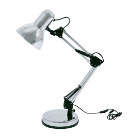 Lampka biurkowa K-MT-COSMO CHROM  COSMO