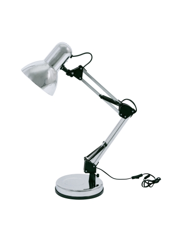 Lampka biurkowa K-MT-COSMO CHROM  COSMO